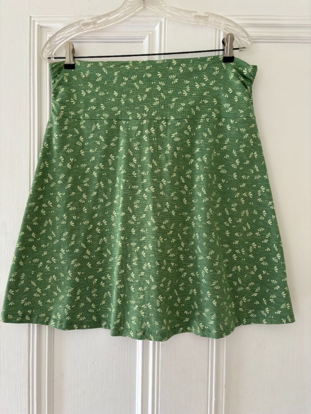 Never Worn: Soft, Swingy Chaka Skirt